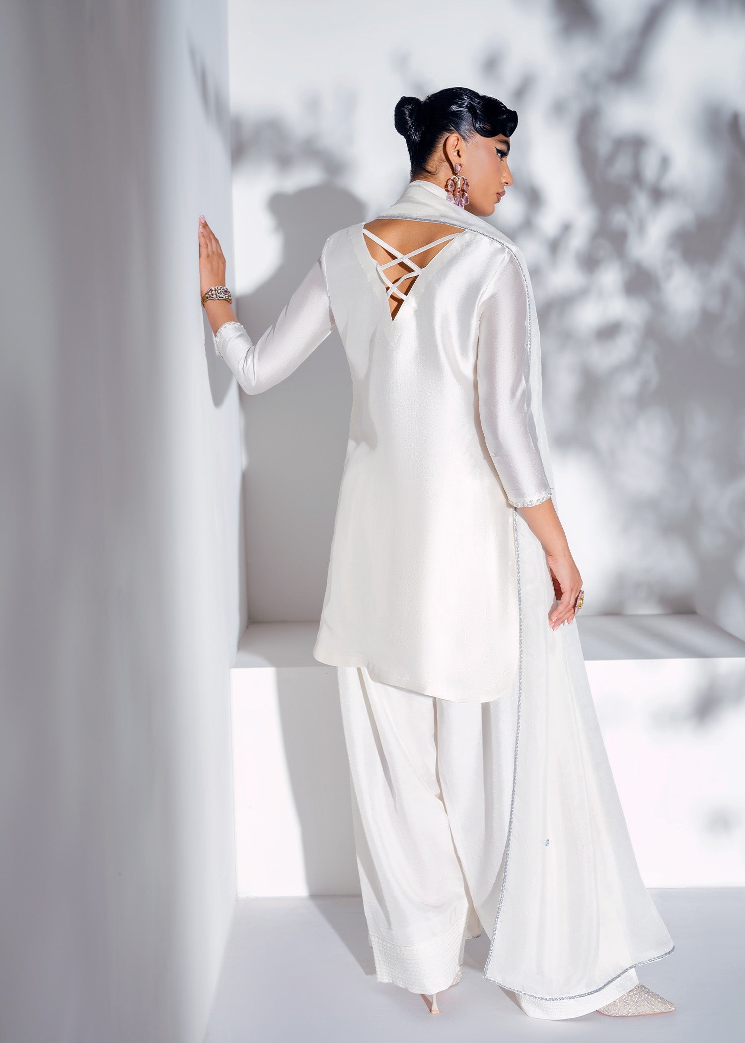 Mahum Asad | The Remix Edit | Folk - by - Libasekhas UK - Registered Vendor of : Mahum Asad - 100% Original Designer Dresss