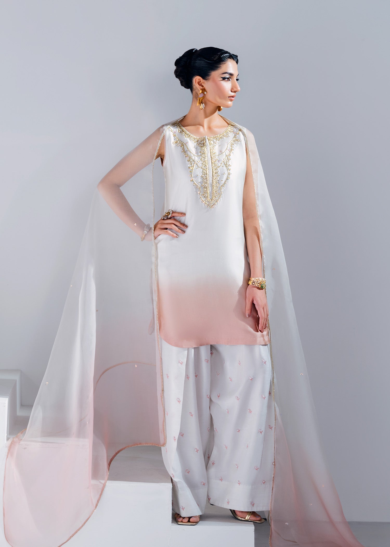 Mahum Asad | The Remix Edit | Flute - by - Libasekhas UK - Registered Vendor of : Mahum Asad - 100% Original Designer Dresss