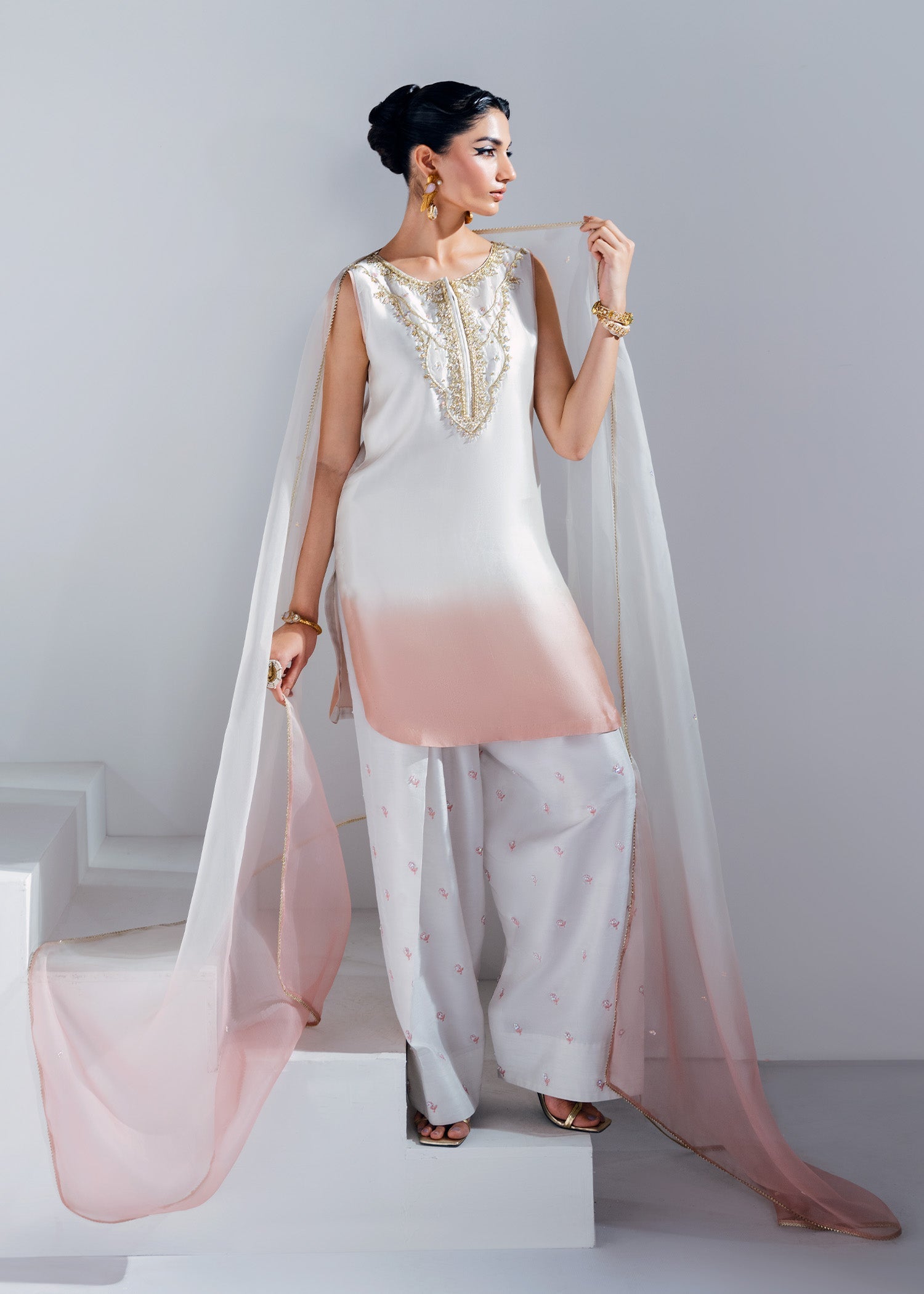 Mahum Asad | The Remix Edit | Flute - by - Libasekhas UK - Registered Vendor of : Mahum Asad - 100% Original Designer Dresss