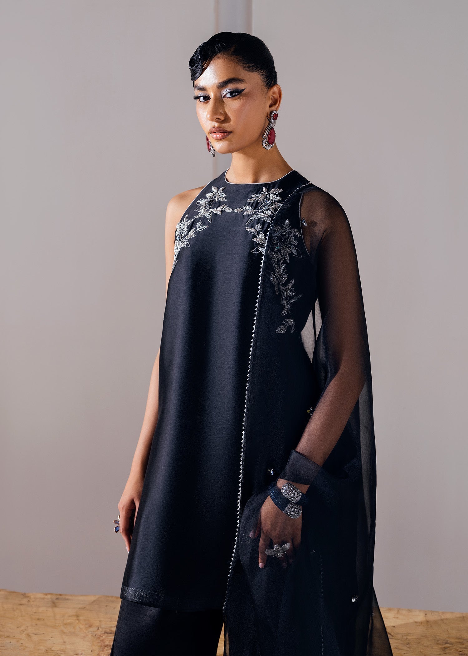 Mahum Asad | The Remix Edit | Rock - by - Libasekhas UK - Registered Vendor of : Mahum Asad - 100% Original Designer Dresss