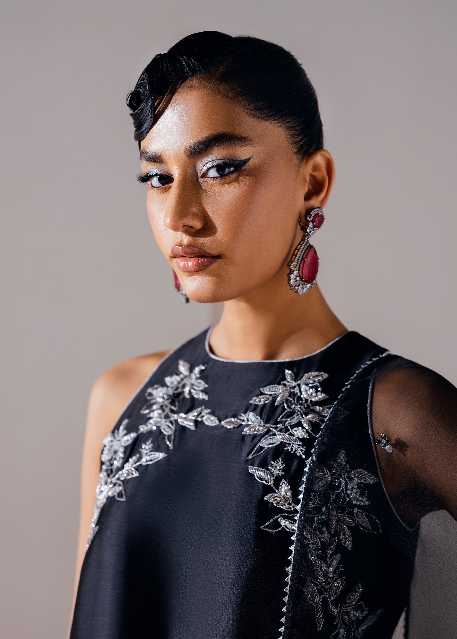Mahum Asad | The Remix Edit | Rock - by - Libasekhas UK - Registered Vendor of : Mahum Asad - 100% Original Designer Dresss