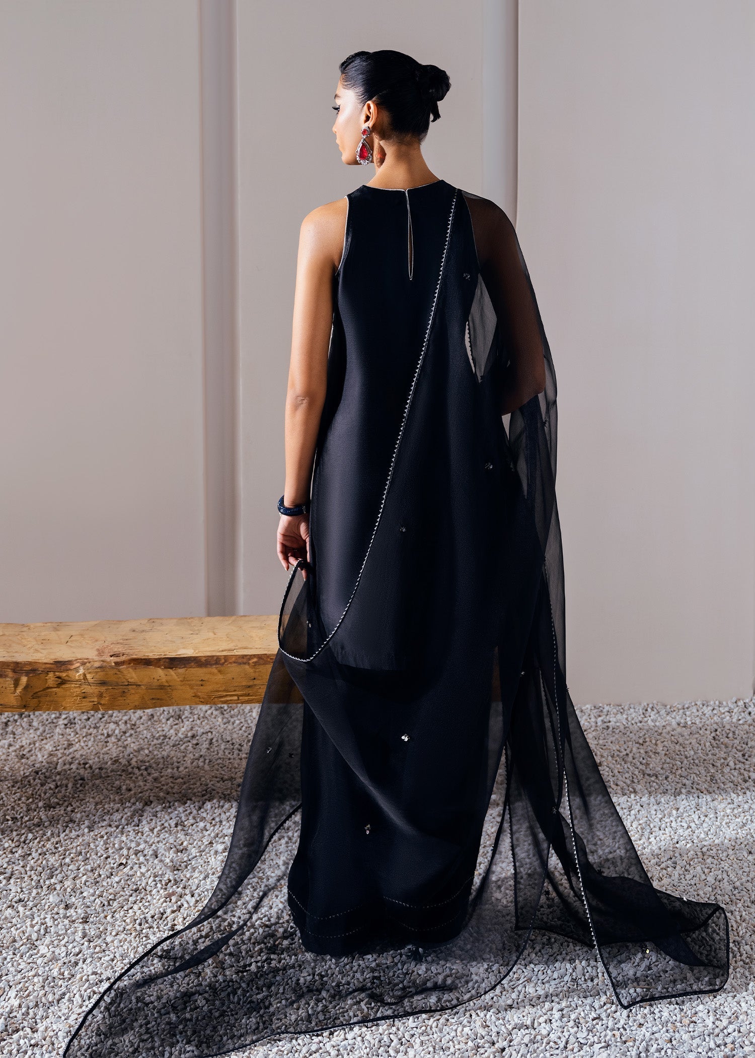 Mahum Asad | The Remix Edit | Rock - by - Libasekhas UK - Registered Vendor of : Mahum Asad - 100% Original Designer Dresss
