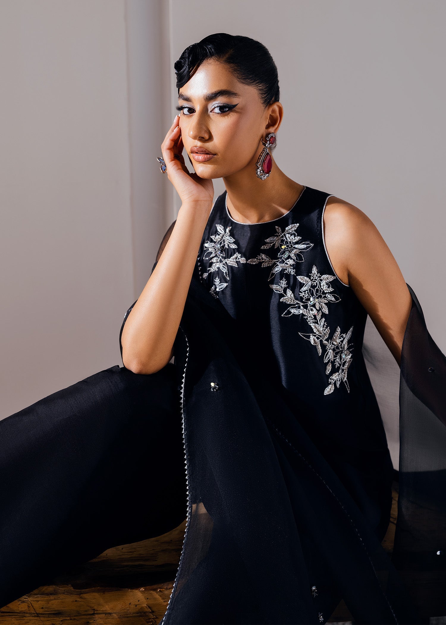 Mahum Asad | The Remix Edit | Rock - by - Libasekhas UK - Registered Vendor of : Mahum Asad - 100% Original Designer Dresss