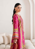 Kanwal Malik | Rosalia Silk Eid 25 | Sylvie - by - Libasekhas UK - Registered Vendor of : Kanwal Malik - 100% Original Designer Dresss