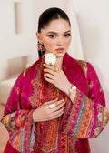 Kanwal Malik | Rosalia Silk Eid 25 | Sylvie - by - Libasekhas UK - Registered Vendor of : Kanwal Malik - 100% Original Designer Dresss