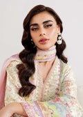 Kanwal Malik | Rosalia Silk Eid 25 | Seris - by - Libasekhas UK - Registered Vendor of : Kanwal Malik - 100% Original Designer Dresss