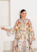 Kanwal Malik | Rosalia Silk Eid 25 | Celia - by - Libasekhas UK - Registered Vendor of : Kanwal Malik - 100% Original Designer Dresss