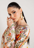 Kanwal Malik | Rosalia Silk Eid 25 | Celia - by - Libasekhas UK - Registered Vendor of : Kanwal Malik - 100% Original Designer Dresss