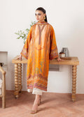 Kanwal Malik | Rosalia Silk Eid 25 | Kira - by - Libasekhas UK - Registered Vendor of : Kanwal Malik - 100% Original Designer Dresss
