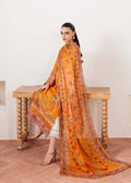 Kanwal Malik | Rosalia Silk Eid 25 | Kira - by - Libasekhas UK - Registered Vendor of : Kanwal Malik - 100% Original Designer Dresss
