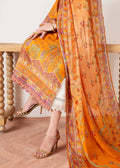 Kanwal Malik | Rosalia Silk Eid 25 | Kira - by - Libasekhas UK - Registered Vendor of : Kanwal Malik - 100% Original Designer Dresss