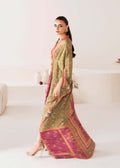 Kanwal Malik | Rosalia Silk Eid 25 | Deja - by - Libasekhas UK - Registered Vendor of : Kanwal Malik - 100% Original Designer Dresss