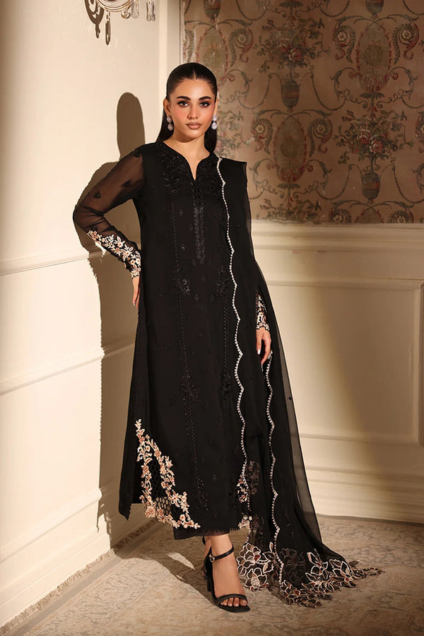 Azure | Ensembles | Dusken Lace - by Libasekhas UK - Registered Vendor of : Azure - 100% Original Designer Dress