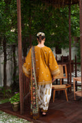 Saira Rizwan | Laanem SS 26 | ZOYA-B-SRL26-04 - by Libasekhas UK - Registered Vendor of : Saira Rizwan - 100% Original Designer Dress