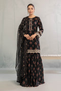 Maira B | Ready to Wear | DW-EA23-06R1 - by - Libasekhas UK - Registered Vendor of : Maria B - 100% Original Designer Dresss