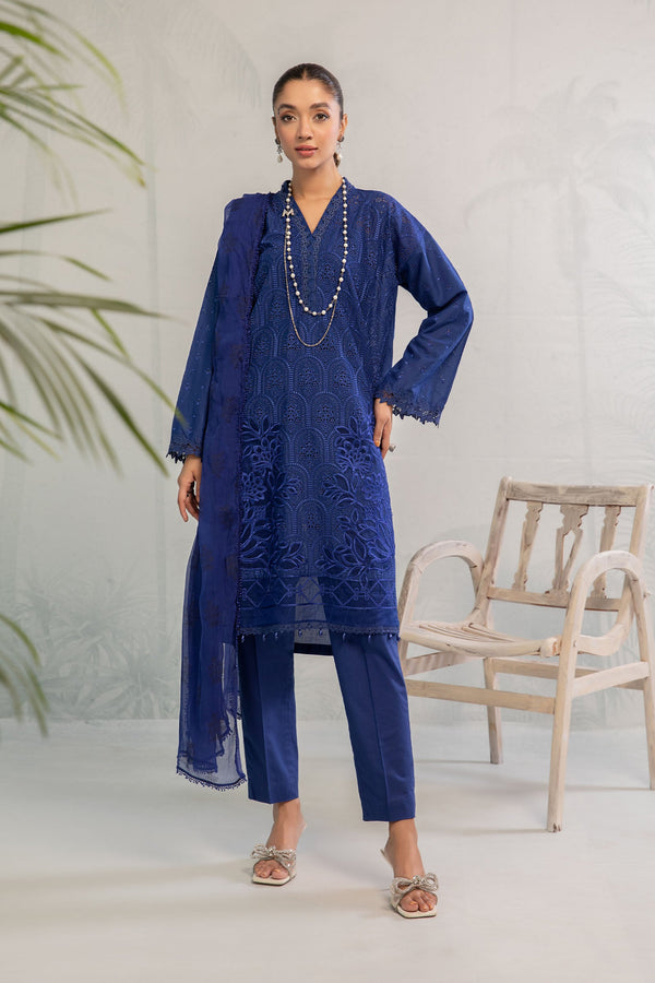 Maira B | Ready to Wear | DW-EA23-22 - by - Libasekhas UK - Registered Vendor of : Maria B - 100% Original Designer Dresss