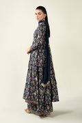 Maria B | Pre Fall Dresses | 3 Piece Printed Lawn Suit LL - by Libasekhas UK - Registered Vendor of : Maria B - 100% Original Designer Dress