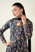 Maria B | Pre Fall Dresses | 3 Piece Printed Lawn Suit LL - by Libasekhas UK - Registered Vendor of : Maria B - 100% Original Designer Dress