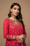 Maira B | Ready to Wear | DW-EF23-16R1 - by - Libasekhas UK - Registered Vendor of : Maria B - 100% Original Designer Dresss