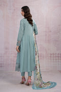 Maira B | Ready to Wear | DW-EF23-23R1 - by - Libasekhas UK - Registered Vendor of : Maria B - 100% Original Designer Dresss