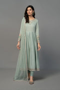 Maira B | Ready to Wear | DW-EF23-38R1 - by - Libasekhas UK - Registered Vendor of : Maria B - 100% Original Designer Dresss