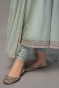 Maira B | Ready to Wear | DW-EF23-38R1 - by - Libasekhas UK - Registered Vendor of : Maria B - 100% Original Designer Dresss