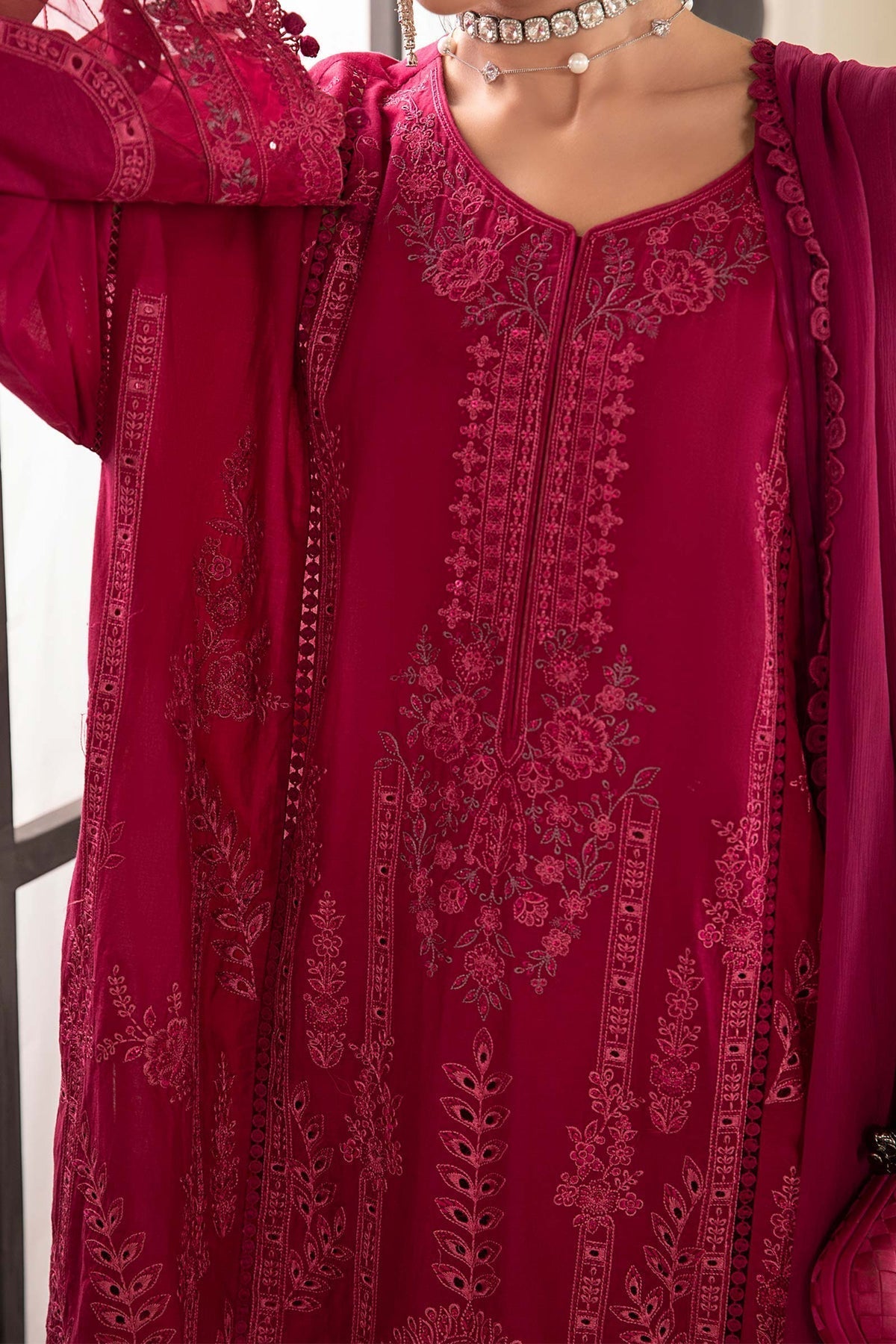 Maria B | Casual Pret 2024 |DW-EF24-02 - by - Libasekhas UK - Registered Vendor of : Maria B - 100% Original Designer Dresss