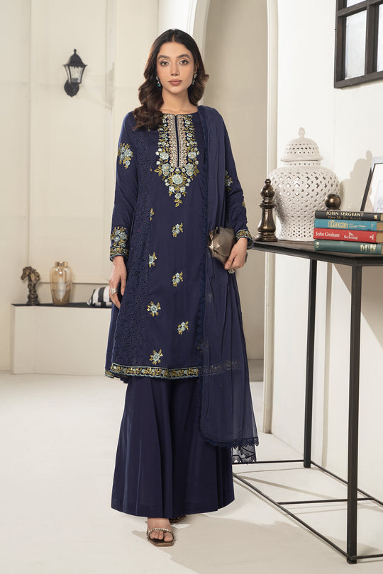 Maria B | Casual Pret 2024 | DW-EF24-08 - by - Libasekhas UK - Registered Vendor of : Maria B - 100% Original Designer Dresss