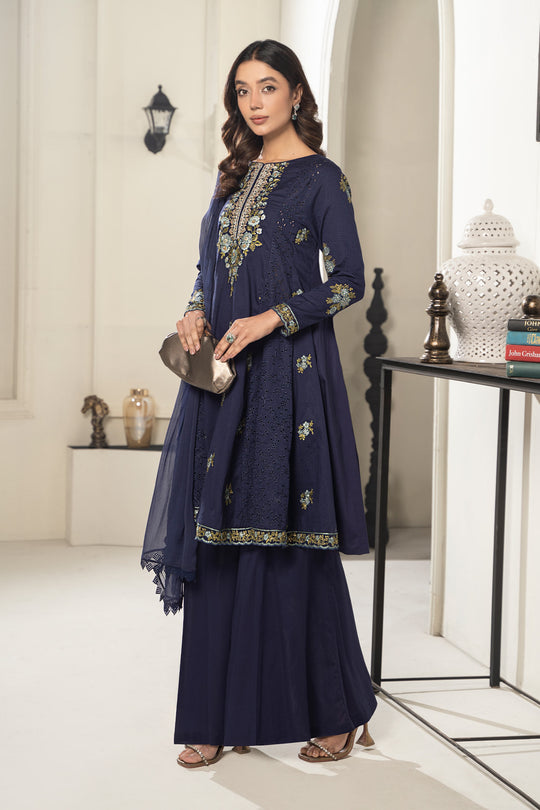 Maria B | Casual Pret 2024 | DW-EF24-08 - by - Libasekhas UK - Registered Vendor of : Maria B - 100% Original Designer Dresss