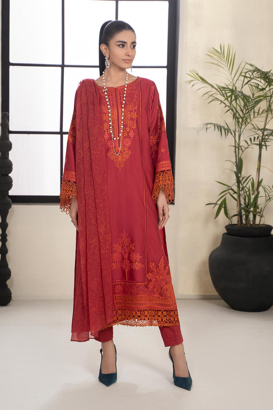 Maria B | Casual Pret 2024 | DW-EF24-103A - by - Libasekhas UK - Registered Vendor of : Maria B - 100% Original Designer Dresss