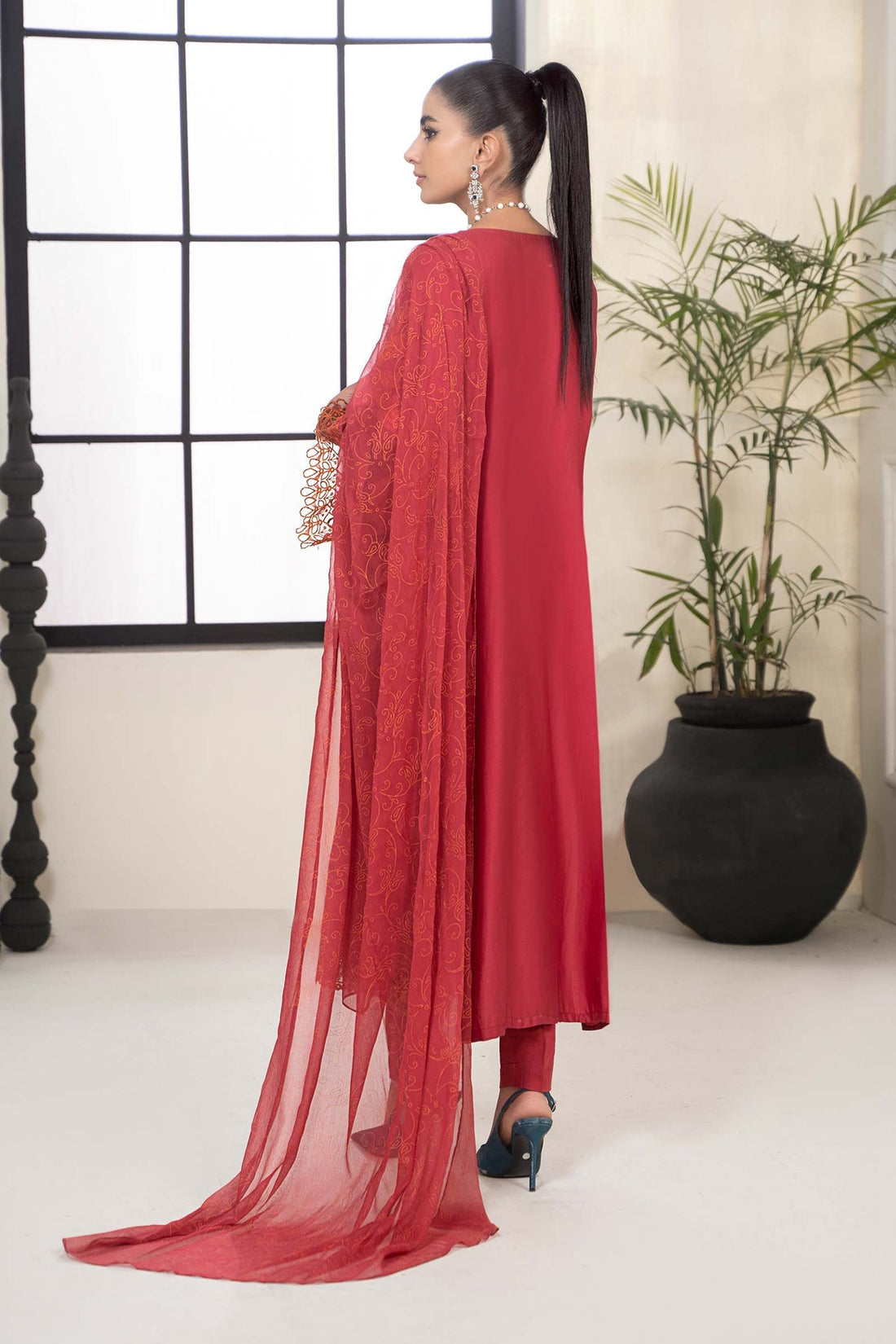 Maria B | Casual Pret 2024 | DW-EF24-103A - by - Libasekhas UK - Registered Vendor of : Maria B - 100% Original Designer Dresss
