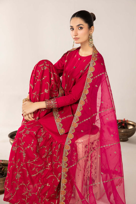 Maria B | Casual Pret 2024 | DW-EF24-105 - by - Libasekhas UK - Registered Vendor of : Maria B - 100% Original Designer Dresss
