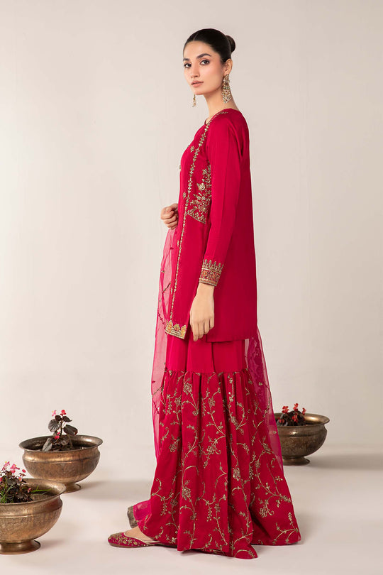 Maria B | Casual Pret 2024 | DW-EF24-105 - by - Libasekhas UK - Registered Vendor of : Maria B - 100% Original Designer Dresss