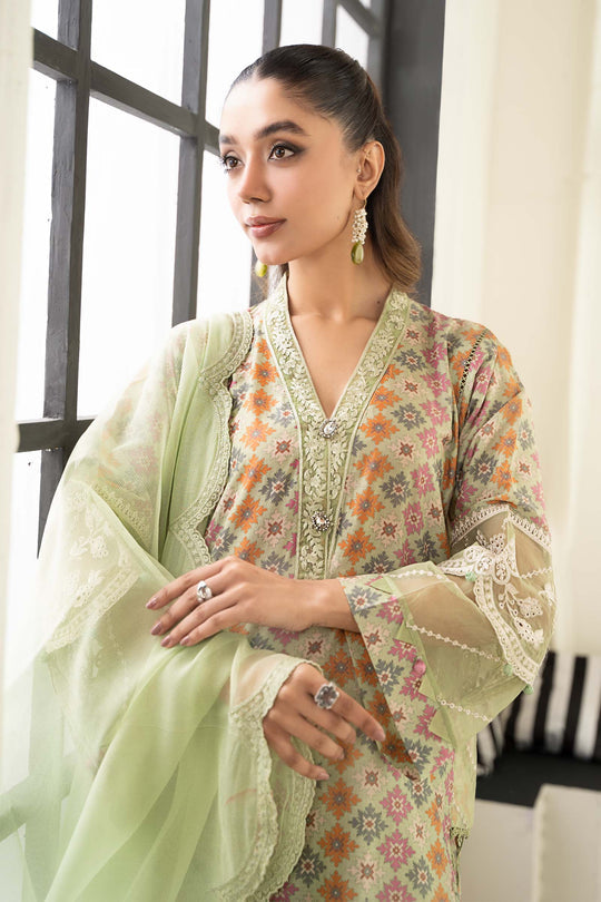 Maria B | Casual Pret 2024 | DW-EF24-111 - by - Libasekhas UK - Registered Vendor of : Maria B - 100% Original Designer Dresss