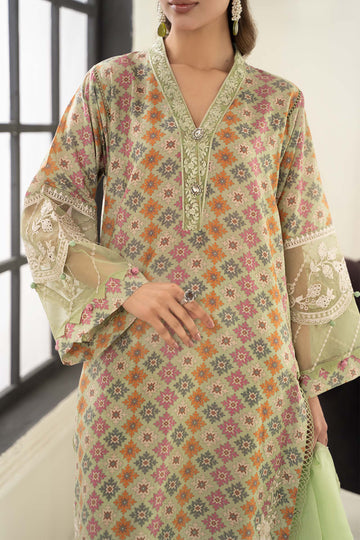Maria B | Casual Pret 2024 | DW-EF24-111 - by - Libasekhas UK - Registered Vendor of : Maria B - 100% Original Designer Dresss