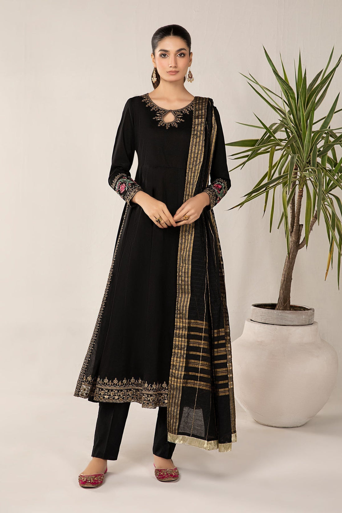 Maria B | Casual Pret 2024 | DW-EF24-115 - by - Libasekhas UK - Registered Vendor of : Maria B - 100% Original Designer Dresss