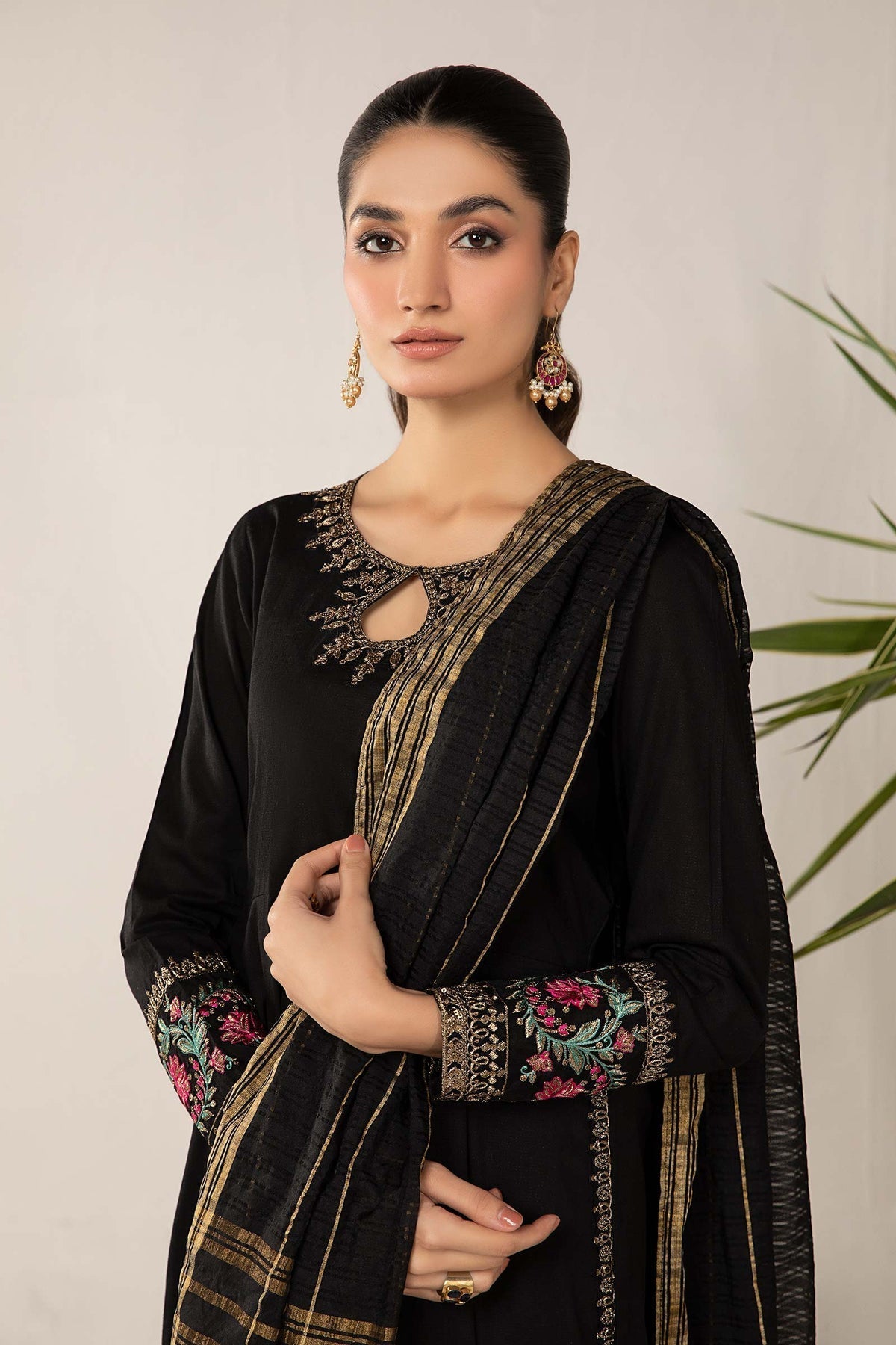 Maria B | Casual Pret 2024 | DW-EF24-115 - by - Libasekhas UK - Registered Vendor of : Maria B - 100% Original Designer Dresss