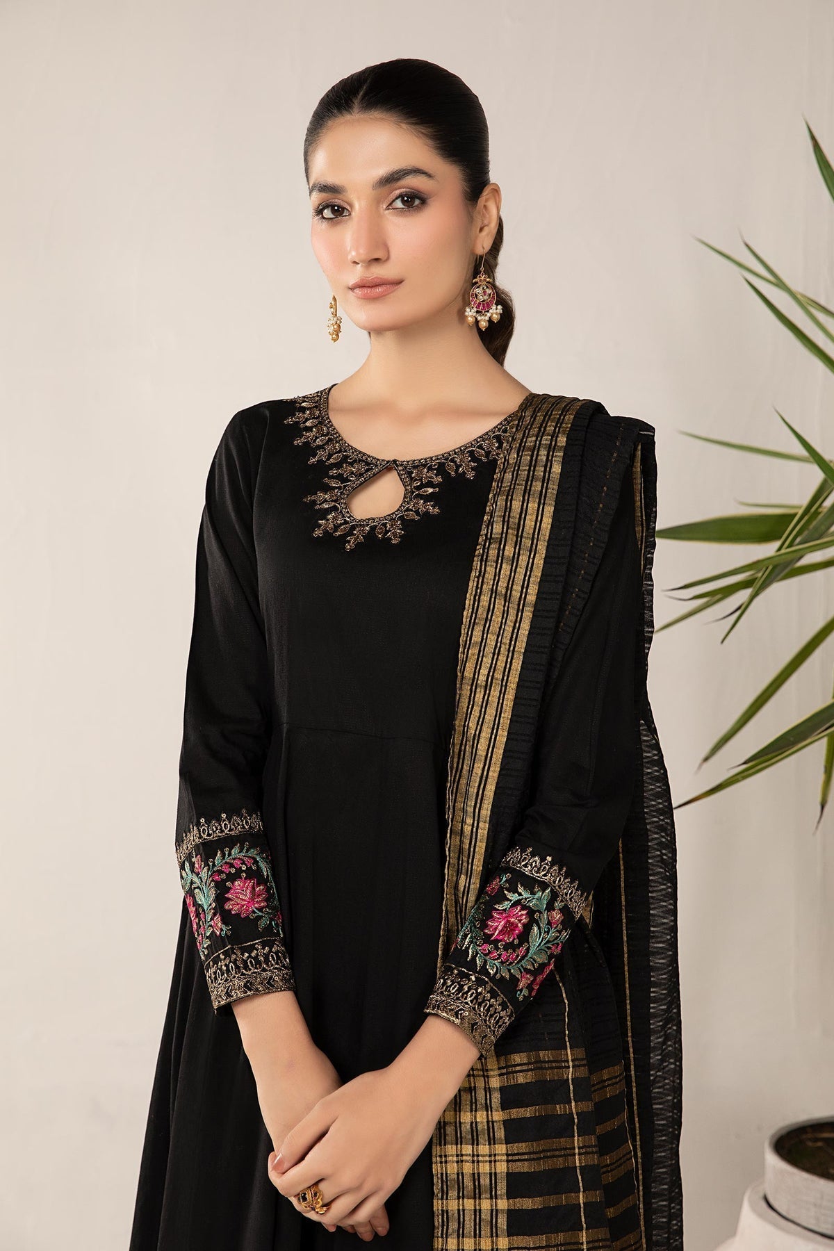 Maria B | Casual Pret 2024 | DW-EF24-115 - by - Libasekhas UK - Registered Vendor of : Maria B - 100% Original Designer Dresss