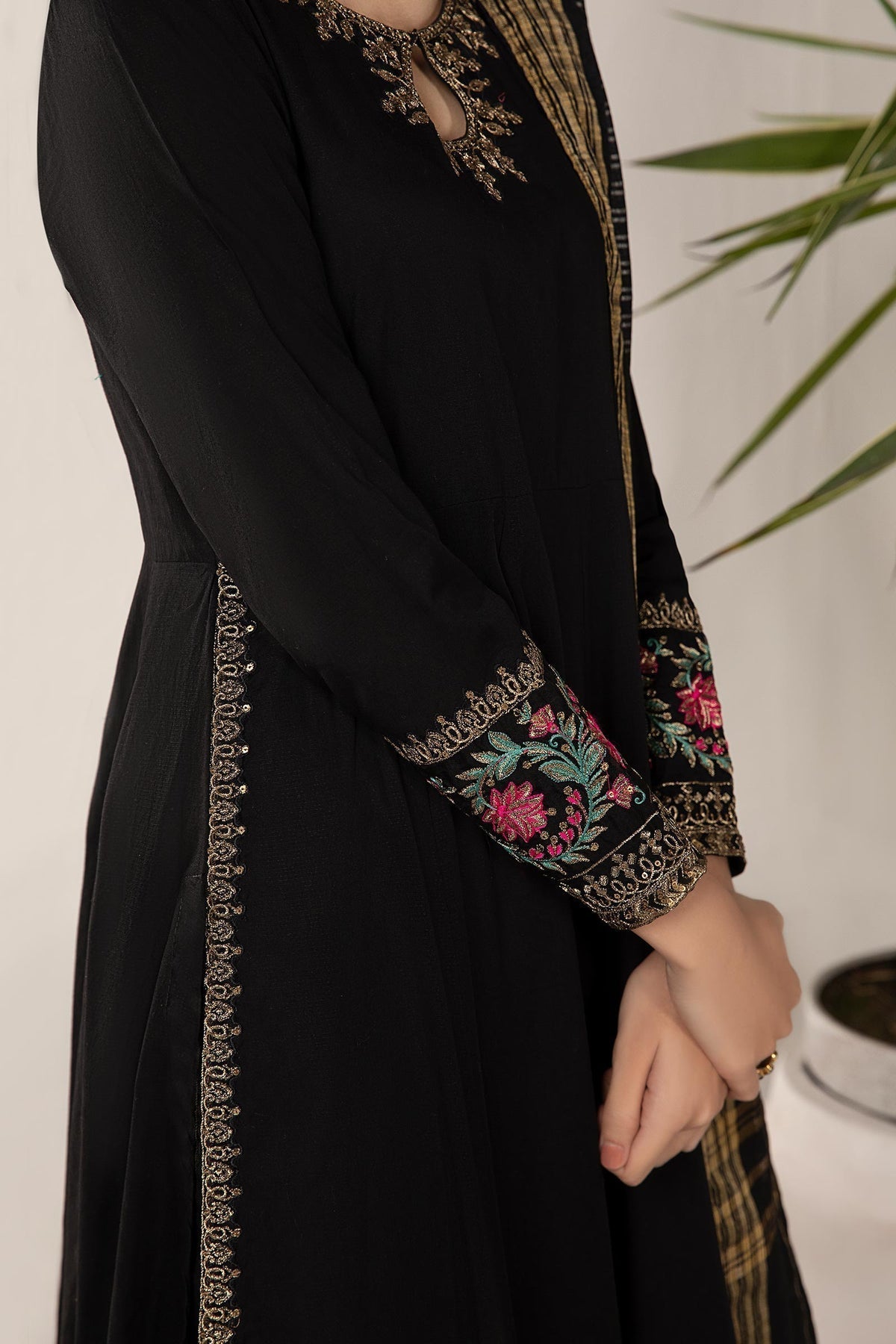 Maria B | Casual Pret 2024 | DW-EF24-115 - by - Libasekhas UK - Registered Vendor of : Maria B - 100% Original Designer Dresss