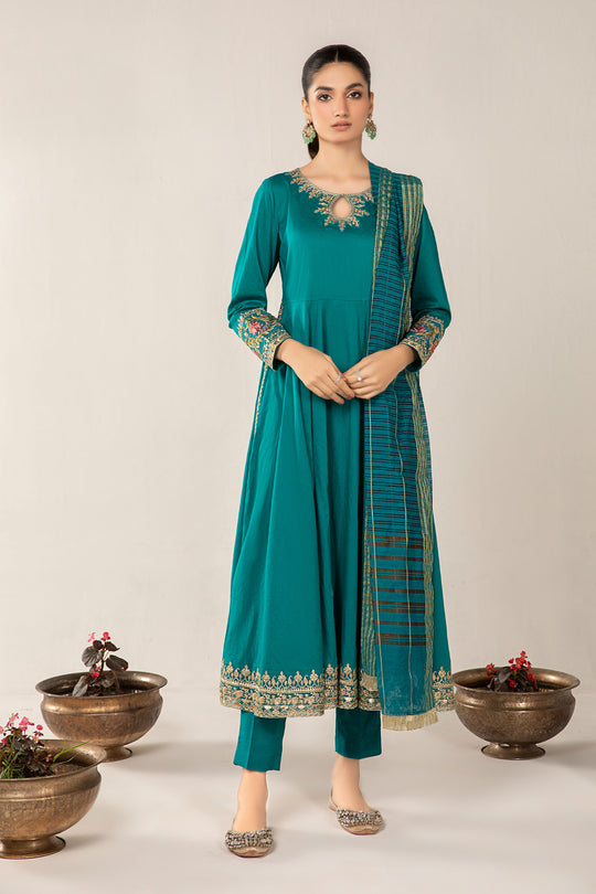 Maria B | Casual Pret 2024 | DW-EF24-115 - by - Libasekhas UK - Registered Vendor of : Maria B - 100% Original Designer Dresss