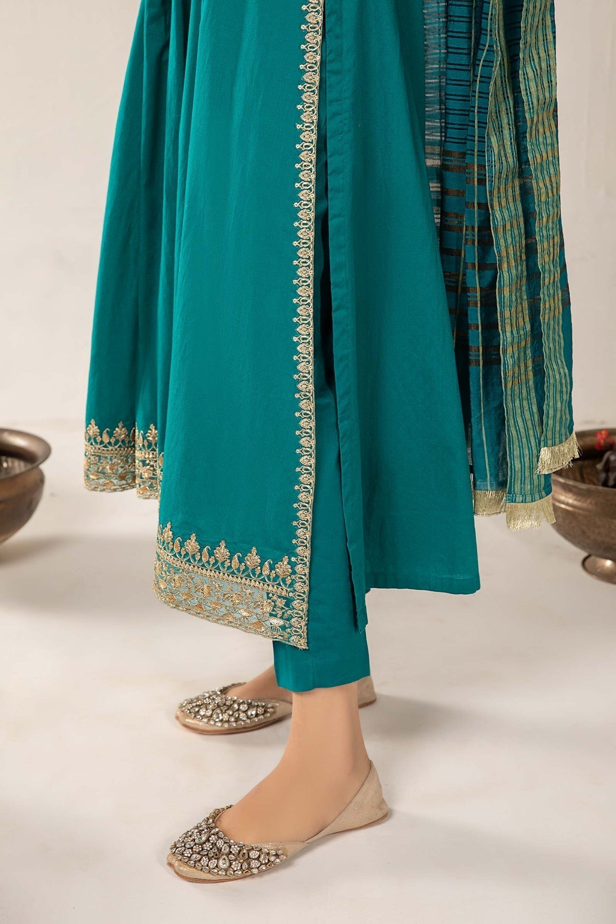 Maria B | Casual Pret 2024 | DW-EF24-115 - by - Libasekhas UK - Registered Vendor of : Maria B - 100% Original Designer Dresss