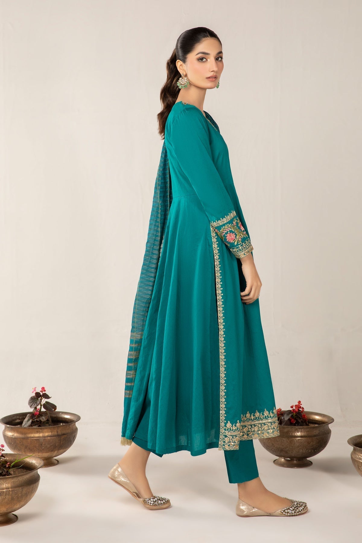 Maria B | Casual Pret 2024 | DW-EF24-115 - by - Libasekhas UK - Registered Vendor of : Maria B - 100% Original Designer Dresss