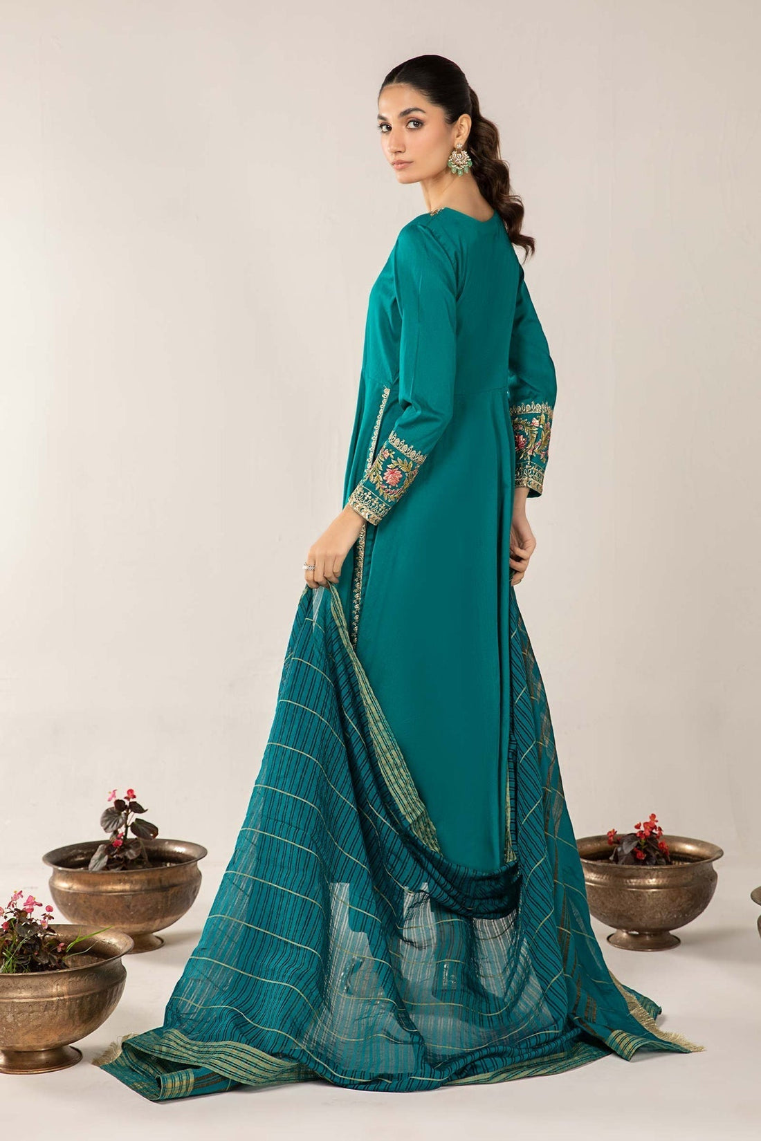 Maria B | Casual Pret 2024 | DW-EF24-115 - by - Libasekhas UK - Registered Vendor of : Maria B - 100% Original Designer Dresss