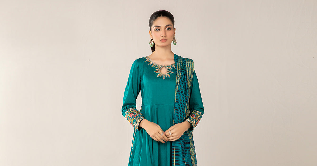 Maria B | Casual Pret 2024 | DW-EF24-115 - by - Libasekhas UK - Registered Vendor of : Maria B - 100% Original Designer Dresss