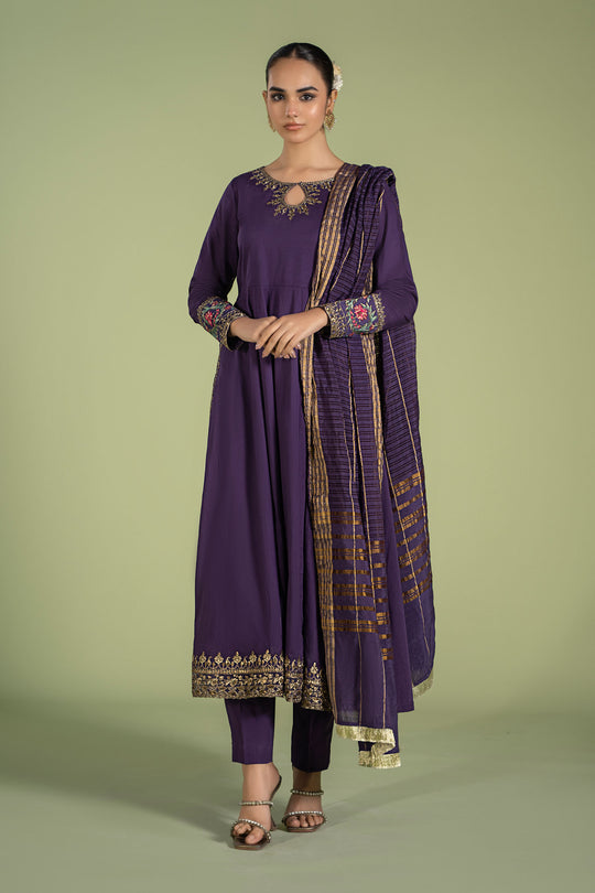 Maria B | Casual Pret 2024 | DW-EF24-115 - by - Libasekhas UK - Registered Vendor of : Maria B - 100% Original Designer Dresss