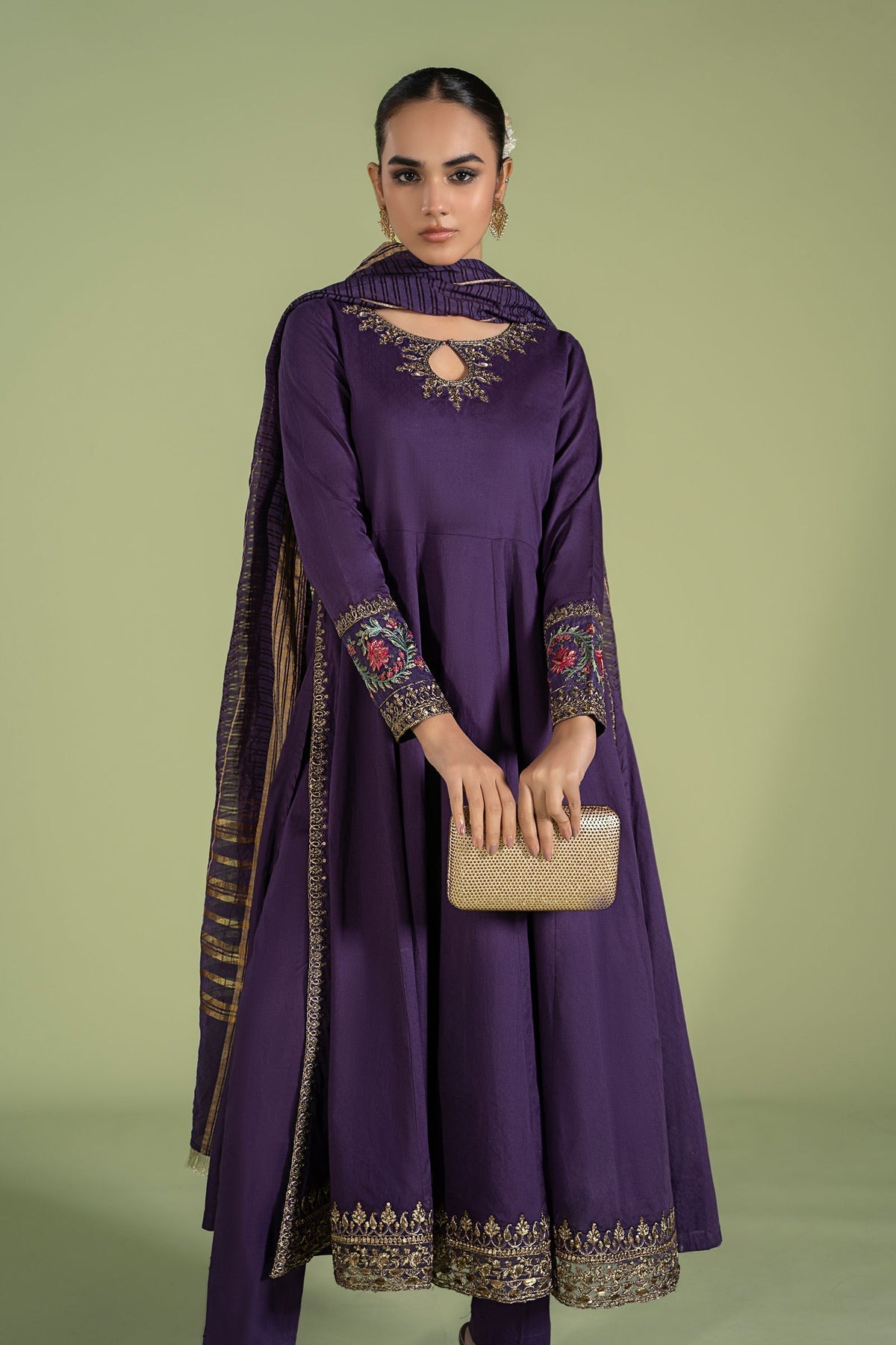 Maria B | Casual Pret 2024 | DW-EF24-115 - by - Libasekhas UK - Registered Vendor of : Maria B - 100% Original Designer Dresss