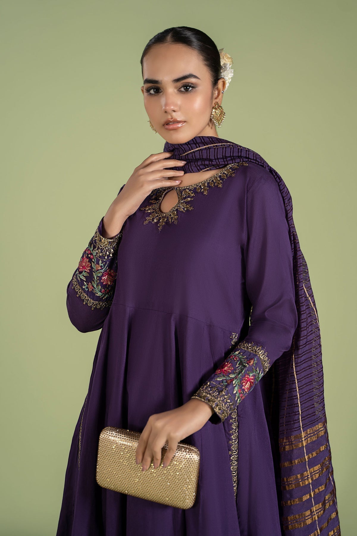 Maria B | Casual Pret 2024 | DW-EF24-115 - by - Libasekhas UK - Registered Vendor of : Maria B - 100% Original Designer Dresss
