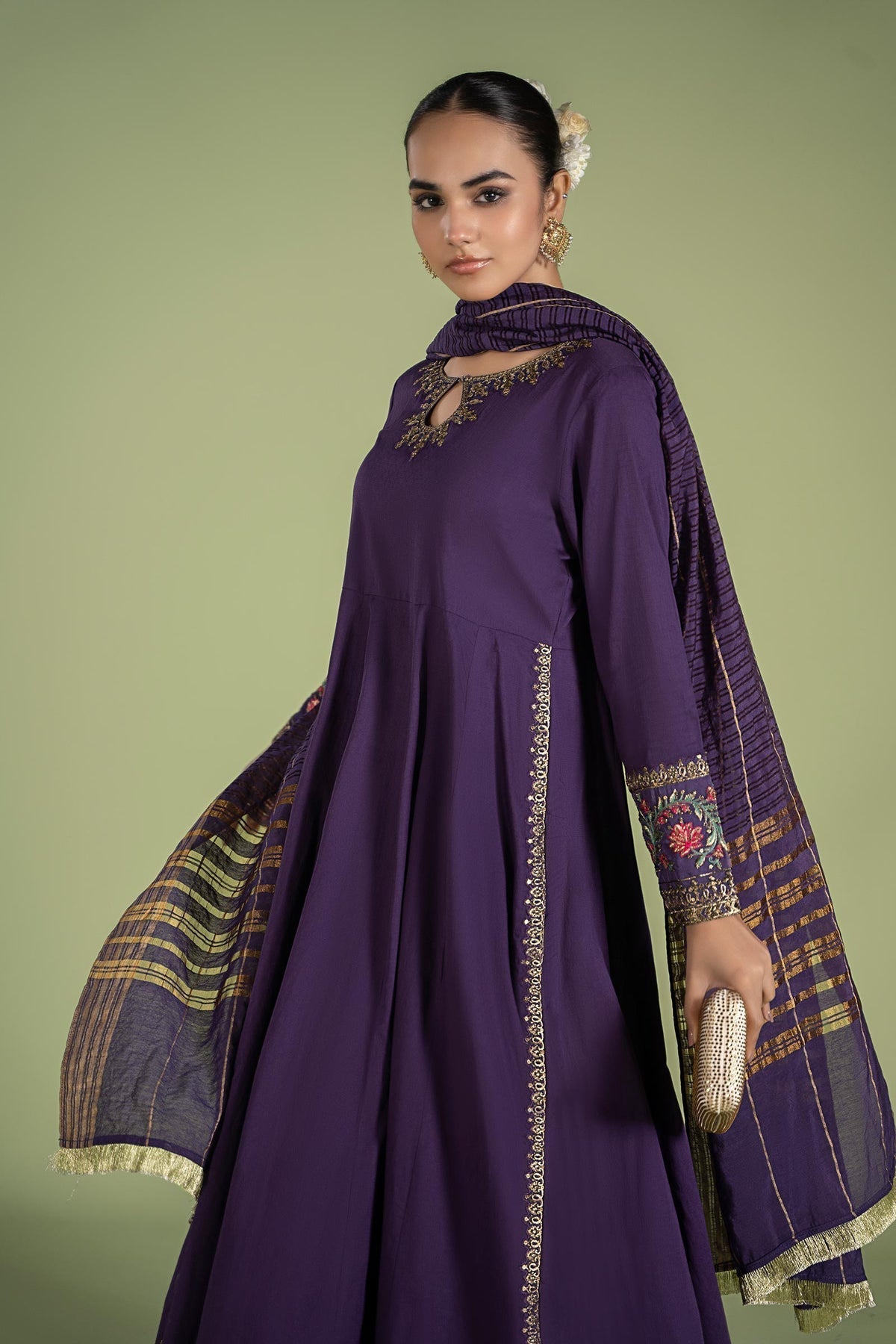 Maria B | Casual Pret 2024 | DW-EF24-115 - by - Libasekhas UK - Registered Vendor of : Maria B - 100% Original Designer Dresss
