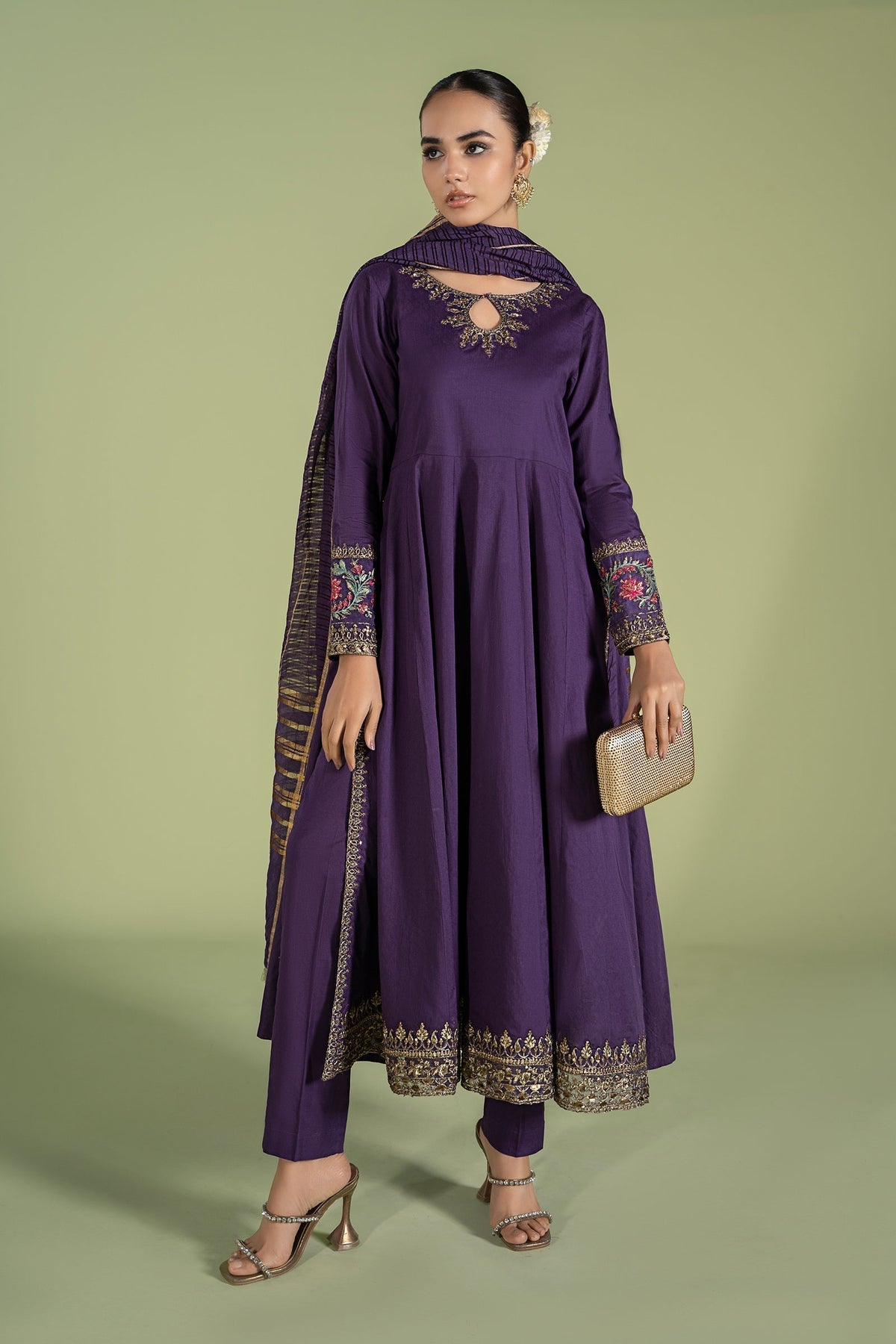Maria B | Casual Pret 2024 | DW-EF24-115 - by - Libasekhas UK - Registered Vendor of : Maria B - 100% Original Designer Dresss