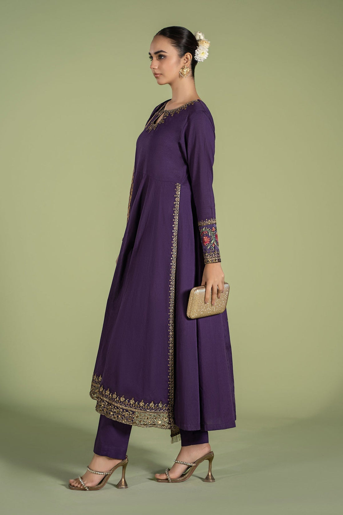 Maria B | Casual Pret 2024 | DW-EF24-115 - by - Libasekhas UK - Registered Vendor of : Maria B - 100% Original Designer Dresss